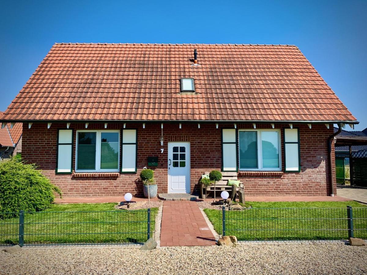 Ferienhaus Casa Markus Kalkar Exteriér fotografie