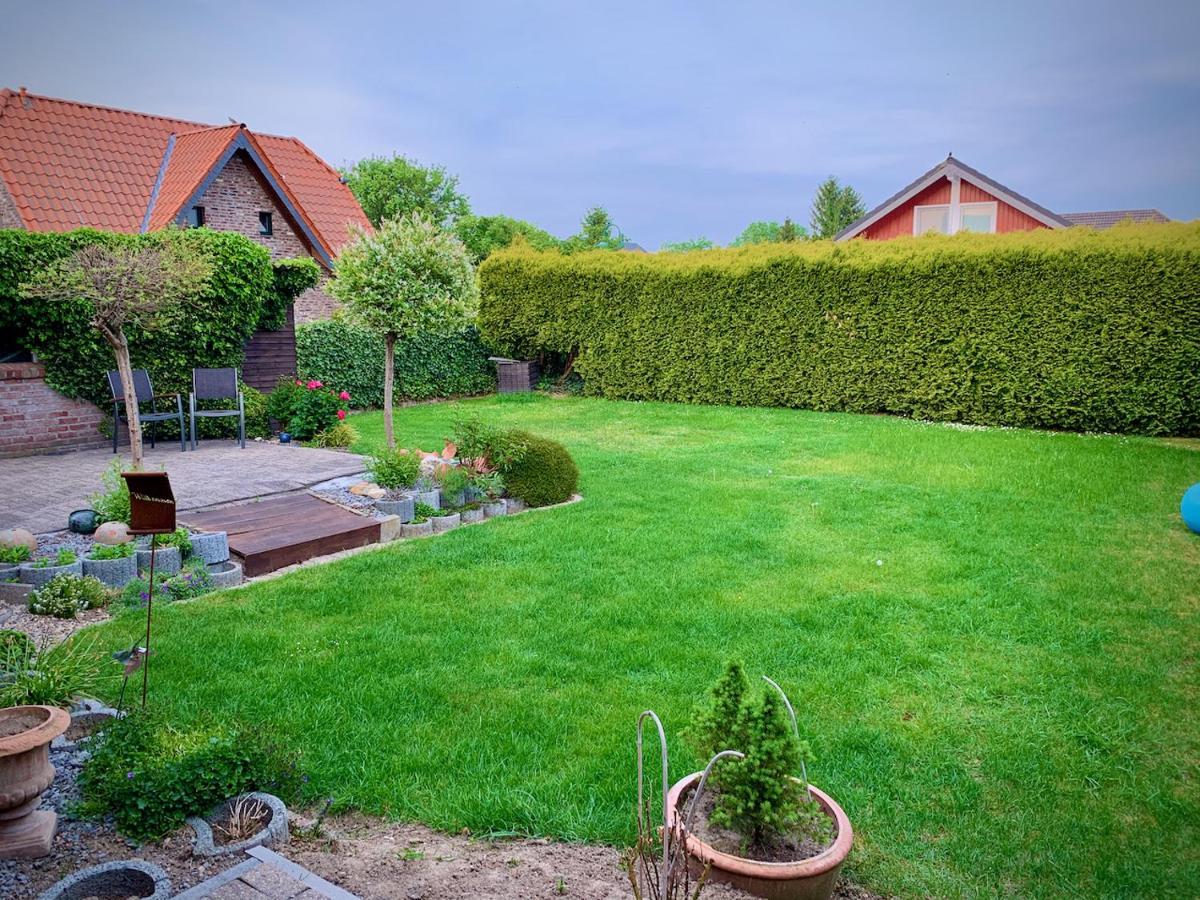 Ferienhaus Casa Markus Kalkar Exteriér fotografie
