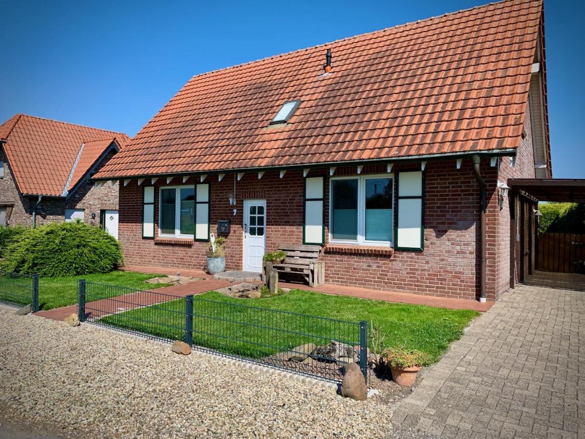 Ferienhaus Casa Markus Kalkar Exteriér fotografie
